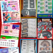 Tarjetas de Presentación (Impresión en Cartulina Gruesa) - Img 55167276
