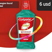 Enjuague bucal 250ml colgate - Img 44137447