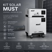 KIT SOLAR MUST - Img 58037202