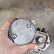 Vendo motor de arranque de isuzu Esta como nuevo poco uso  Habana boyeros Interesado al pv 52833153 - Img 58268976