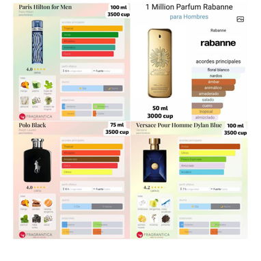 Venta de perfumes - Img 100897389