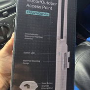 Antena ac tplink eap225 dualband.funcion de ap y repetidor,es a gb la lan.uso exterior e interior.antenas desmontable y - Img 58031772