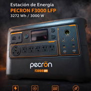 Pecron 4500W 3275Wh - Img 53942198