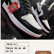Tenis Nike Jordan en venta - Img 55974371
