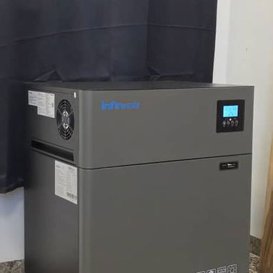 Kit todo en 1 infinity solar 6 con 15 - 2/5