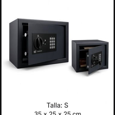 Caja fuerte - 3/7