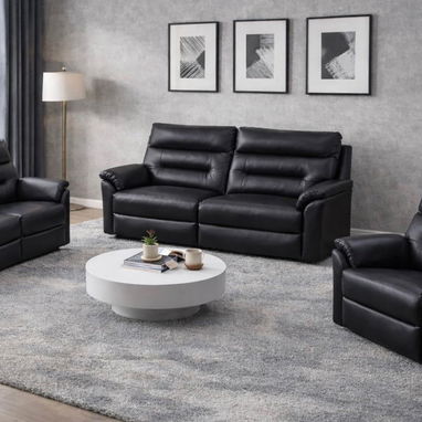 Juego de Sala Reclinable 2-2-1 . Muebles importados 🌺🌺 - Img 119690947