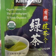 Vendo bolsitas de té verde en 50 cup cada una - Img 58436061