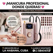Manicura profesional al momento - Img 55738240