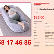 ALMOHADA DE CUERPO COMPLETO - Img 54822417