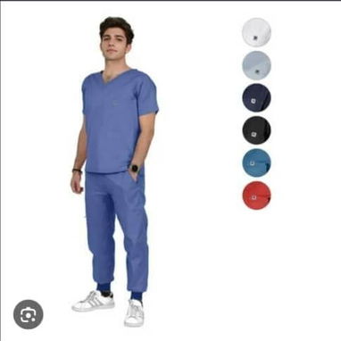 Pijamas Medico Quirúrgico interesados whatsapp 53750952 55550641 precio 25 usd o al cambio elToque - Img 101611134