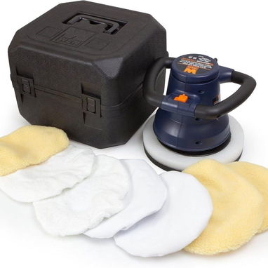Vendo equipo WEN 10PMC Encerador/Pulidor – 10" con Estuche nuevo a estrenar - 3/3