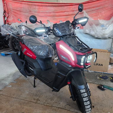 Venta de motos  Automáticas - 6/7