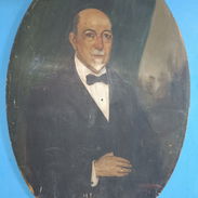 Pintura antigua, muy muy antigua de un pintor español de los años 1880 - Img 54684549