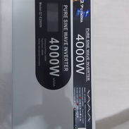 📦Convertidor de corriente de 4000 watts y 12v ✨️ - Img 56713274