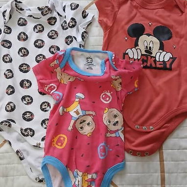 Body de bebe 18 meses - 2/2