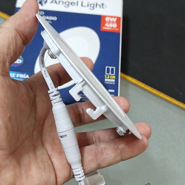 💡 Dicroicas LED de 6W o 9W  • Ilumina tus espacios con estilo, empotrada,  moderna y eficiente. - Img 117409677