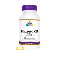 Flaxseed Oil. 1000 mg . - Img 56514362