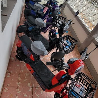 Patinetas eléctricas ☑️ - Img 123048177