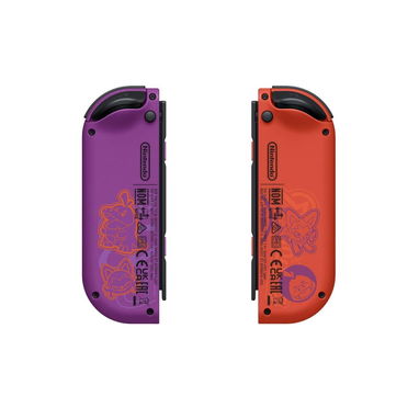 NINTENDO SWITCH OLED Edicion: Pokémon™ Scarlet & Violet | videojuegoshabana.com - Img 127040117
