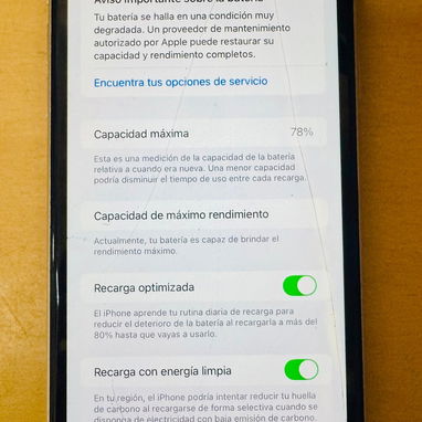 iPhone XR (de uso) - 3/3