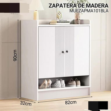 Zapatera inportada de lujo para tu casa - Img 122279894