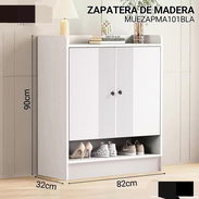 Zapatera inportada de lujo para tu comodidad - Img 55538518