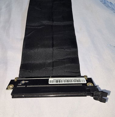 Extensor PCI-E para targeta de video - Img 96886237