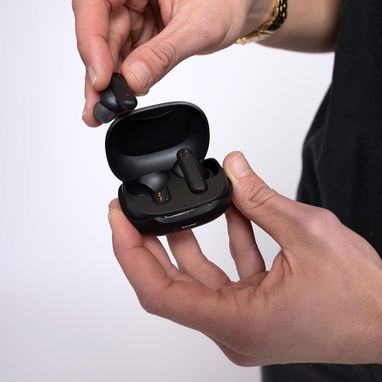 AUDÍFONOS SKULLCANDY SMOKIN’ BUDS BLUETOOTH 20H IPX4 MICRÓFONO ENVÍO DISPONIBLE + GARANTÍA - Img 125994398