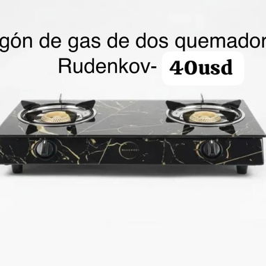 Fogones de gas - 2/4
