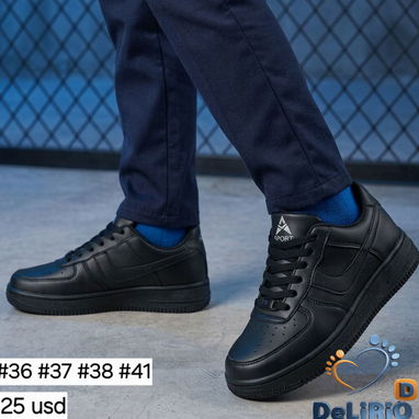 Tenis y zapatillas para la escuela.  Zapatos escolares - 6/10