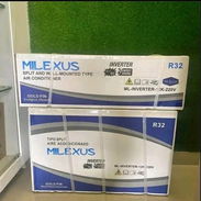 SPLIT MILEXUS INVERTER (1TON) . Factura, Garantía y Domicilio Gratis. - Img 57302008