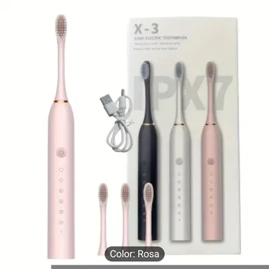 🌟🌟 CEPILLOS ELÉCTRICOS CON 3 RESPUESTOS - Img 106772281