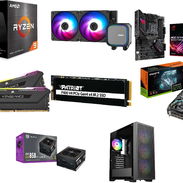 🎮 Torre Gamer 🎮 Gigabyte RTX 5070 12GB◽Ryzen 9 5900X◽32GB Corsair Vengeance RGB◽Asus ROG Strix 📦0km - Img 54196856