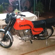 Moto ETZ 250 - Img 45326695