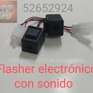 FLASHER LED ELECTRÓNICO 12V - Img 45992943