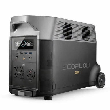 EcoFlow, Planta, Batería, Ventiladores, Inversor - 9/9