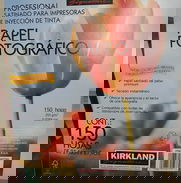 Papel fotográfico Kirkland - Img 50814138