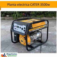 Planta electrica CATER 3500w - Img 54009514