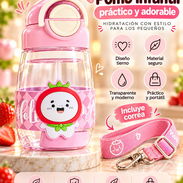 🥤 Pomos infantiles disponibles Bonitos, prácticos y perfectos para los pequeños. - Img 57896610