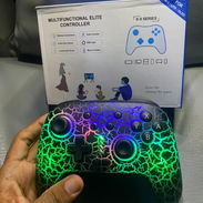 Mando Inalámbrico Pro Compatible con Nintendo Switch/ Switch 2/ Switch Lite/ Switch OLED - Img 58022431