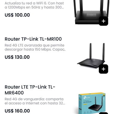 Mikrotiks, routers y más - Img 125909508