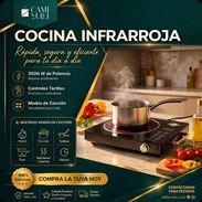 Cocina infraroja - Img 54690826