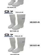 Se vende varios modelos de botas de agua - Img 45890412