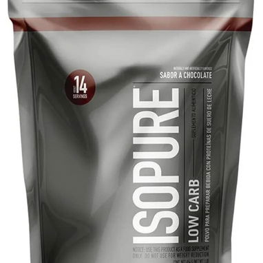 26usd WHEY ISOPURE DE 14 A 16SERV SEGÚN EL SABOR 56799461 y 51699376 - Img 104075806