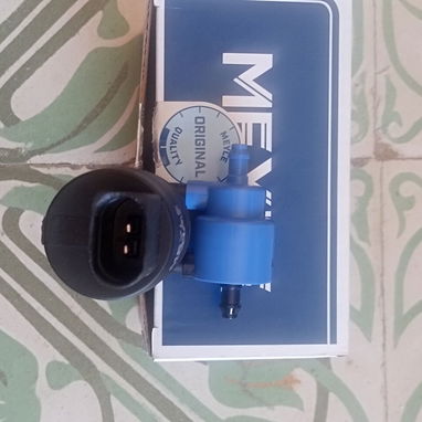 Bomba del limpiaparabrisas marca Meyle Alemana para Skoda Fabia, VW Polo, Audi, BMW ..... - Img 98699631