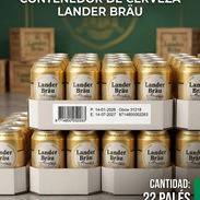 Cerveza lander braum vebta por parle - Img 55440051