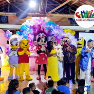 Fiestas de Cumpleaños con Muñecos Disney - Img 53876890