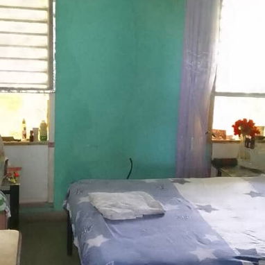 Se vende apartamento en Villenas, Boyeros - 5/6