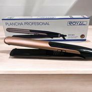 Plancha de ropa metálica acero profesional 25 usd - Img 55867057